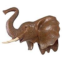 Algopix Similar Product 13 - Design Toscano Exotic African Elephant