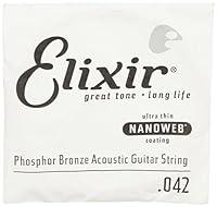 Algopix Similar Product 8 - Elixir Strings Acoustic Phosphor Bronze