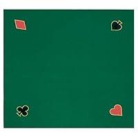 Algopix Similar Product 13 - Trademark Games 40x40 Green Playing Felt