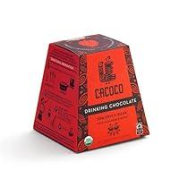 Algopix Similar Product 19 - 70 Spicy Dark Drinking Chocolate 