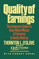 Algopix Similar Product 18 - Quality of Earnings
