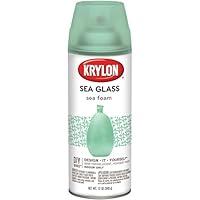 Algopix Similar Product 10 - Krylon K09055007 Sea Glass Paint Sea