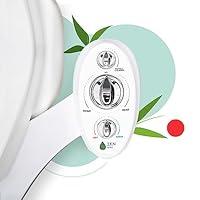 Algopix Similar Product 16 - Zen Bidet Warm Hot and Cold Bidet