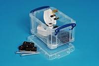 Algopix Similar Product 6 - Really Useful Box 07 Litre Translucent