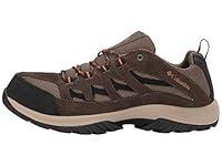 Algopix Similar Product 11 - Columbia mens Crestwood Hiking Shoe