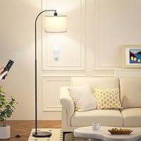 Algopix Similar Product 4 - Arc Floor Lamp with Remote and Stepless