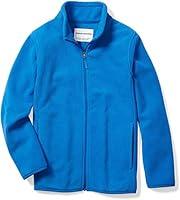 Algopix Similar Product 10 - Amazon Essentials Boys Polar Fleece