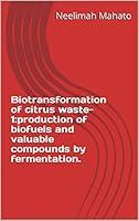 Algopix Similar Product 16 - Biotransformation of citrus