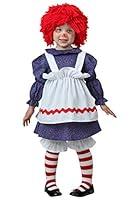 Algopix Similar Product 20 - Toddle Ragdoll Costume Cute Rag Doll