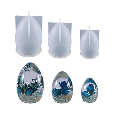 Artistry In Glass > FUSING MOLDS > OVAL MOLDS