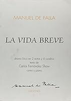 Algopix Similar Product 7 - La Vida Breve