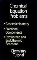 Algopix Similar Product 14 - Chemical Equation Problems Chemistry