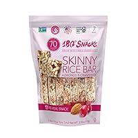 Algopix Similar Product 14 - 180 Snacks PreMeal Snack Skinny Rice