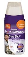 Algopix Similar Product 10 - Sergeants Vetscription Sure Shot