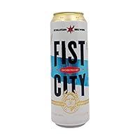 Algopix Similar Product 9 - Revolution Fist City Pale Ale 192 fl