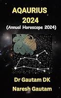 Algopix Similar Product 5 - Aquarius 2024: Annual Horoscope 2024