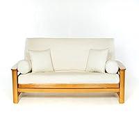 Algopix Similar Product 8 - LS COVERS NATURAL FULL FUTON COVER