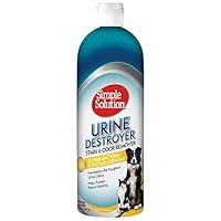 Algopix Similar Product 16 - Simple Solution Urine Destroyer