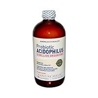 Algopix Similar Product 7 - American Health Acidophilus Culture