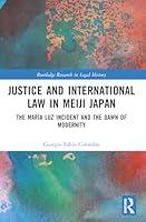 Algopix Similar Product 1 - Justice and International Law in Meiji