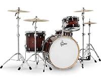 Algopix Similar Product 3 - Gretsch Bass Drum Heads (775919)