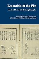 Algopix Similar Product 13 - Essentials of the Fist  Ancient