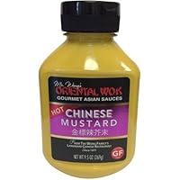 Algopix Similar Product 6 - Mr Wongs Oriental Wok Mustard Hot
