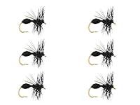 Algopix Similar Product 9 - Wild Water Fly Fishing Black Winged