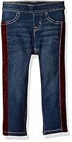 Algopix Similar Product 1 - Crazy 8 Girls Big Skinny Tuxedo Pant