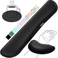 Algopix Similar Product 10 - Gimars Upgrade Enlarge Silky Gel Memory