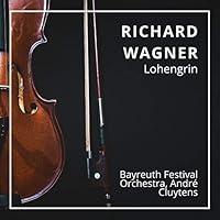 Algopix Similar Product 11 - Richard Wagner  Lohengrin Bayreuth