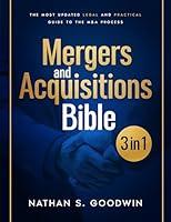 Algopix Similar Product 7 - Mergers  Acquisitions Bible 3 in 1