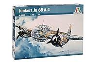 Algopix Similar Product 2 - Italeri 1:72 - Junkers Ju 88a-4
