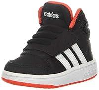 Algopix Similar Product 3 - adidas unisex child Hoops Mid 20