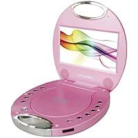 Algopix Similar Product 19 - SYLVANIA SDVD7046PINK 7 Portable DVD