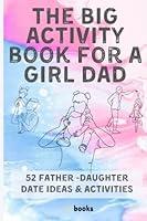 Algopix Similar Product 2 - The Big Activity book for a GIRL DAD