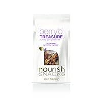 Algopix Similar Product 9 - Nourish Snacks Berry Treasure Granola