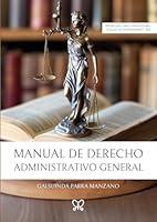 Algopix Similar Product 17 - Manual de Derecho Administrativo