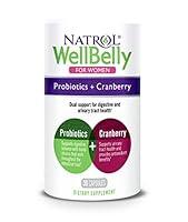 Algopix Similar Product 16 - Natrol Well Belly Probiotic and