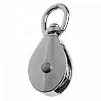 Algopix Similar Product 8 - BARON MFG 0173ZD-1-1/4 Rope Pulley