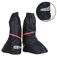 Algopix Similar Product 1 - Waterproof Boot Covers Anti Slip