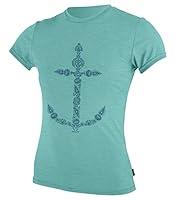 Algopix Similar Product 19 - ONeill Girls Hybrid UPF 50 Short