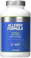 Algopix Similar Product 15 - Vita Logic Allergy Formula Veg Cap
