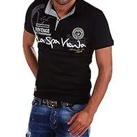 Algopix Similar Product 4 - Mens Casual VNeck Button Cuffs