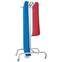 Algopix Similar Product 7 - Hanging Mat Cart w/48" Mats (PAC)