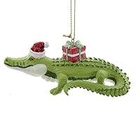 Algopix Similar Product 1 - Under The Sea Crocodile With Gift Box