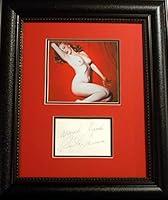 Algopix Similar Product 4 - Marilyn Monroe autograph