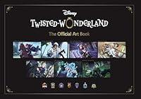 Algopix Similar Product 9 - Disney TwistedWonderland The Official