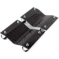 Algopix Similar Product 20 - 4  Red with Storage Rack 12 Inches