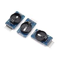 Algopix Similar Product 3 - ZYAMY 3pcs DS3231 AT24C32 IIC Precision